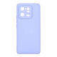 Чохол Silicone Cover Full Camera (A) для Xiaomi 13 pro Колір 34.Purple