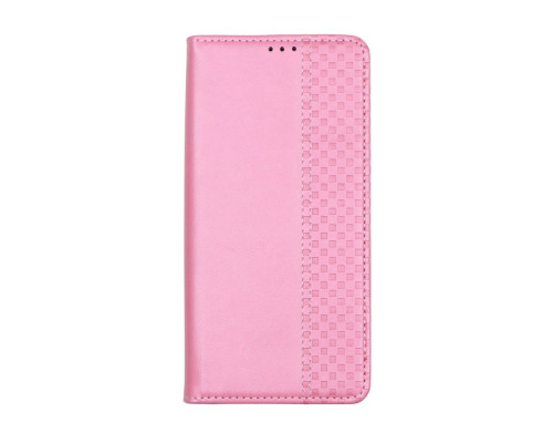 Чохол-книжка Chess Skin для Xiaomi Redmi Note 12S Колір Pink 2020000356226