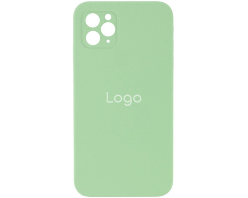 Чохол Silicone Case Square Full Camera для iPhone 11 Pro Колір 07.Lavender 2020000482024 ma27946_3663111