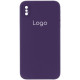 Чохол Silicone Case Square Full Camera для iPhone Xs Max Колір 07.Lavender 2020000481980 ma31913_3664394
