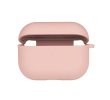 Чохол Silicone Case with microfibra для Airpods Pro Колір 12.Pink 2020000367789