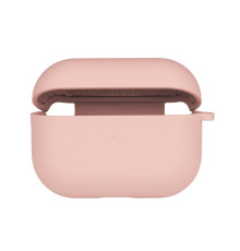 Чохол Silicone Case with microfibra для Airpods Pro Колір 12.Pink 2020000367789