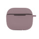 Футляр Silicone Case with hook для Airpods 3 Колір 34.Purple 2020000475439 ma32272_3667378