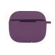 Футляр Silicone Case with hook для Airpods 3 Колір 34.Purple 2020000475439 ma32272_3667378