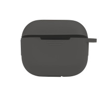 Чохол Silicone Case with hook для Airpods 3 Колір 15.Dark grey 2020000368373