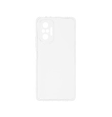 Чохол TPU Virgin Xiaomi Redmi Note 10 Pro / 10 Pro Max Колір Transparent 2020000228448