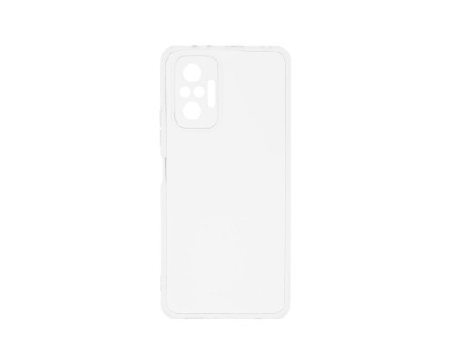 Чохол TPU Virgin Xiaomi Redmi Note 10 Pro / 10 Pro Max Колір Transparent 2020000228448