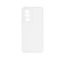 Чохол TPU Virgin Poco F5 Pro Колір Transparent 2020000355540