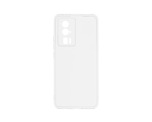 Чохол TPU Virgin Poco F5 Pro Колір Transparent 2020000355540