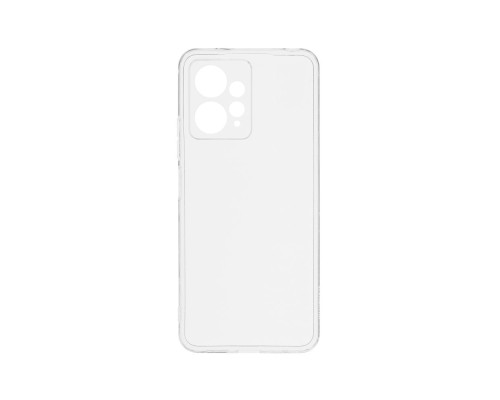 Чохол TPU Virgin Xiaomi Redmi Note 12 4G Колір Transparent 2020000355472