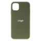 Чохол Silicone Case Full Size (AA) для iPhone 11 Колір 32.Green 2020000227809