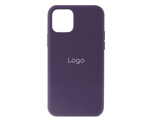 Чохол Silicone Case Full Size (AA) для iPhone 11 Pro Колір 78.Amethyst 2020000361169