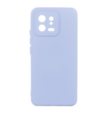 Чохол Silicone Cover Full Camera (A) для Xiaomi 13 Колір 05.Lilac 2020000352266 ma31994_2909641