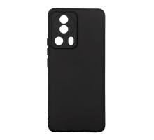 Чохол Silicone Cover Full Camera (A) для Xiaomi 13 lite Колір 18.Black 2020000352259