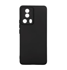 Чохол Silicone Cover Full Camera (A) для Xiaomi 13 lite Колір 18.Black 2020000352259