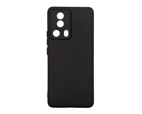 Чохол Silicone Cover Full Camera (A) для Xiaomi 13 lite Колір 18.Black 2020000352259