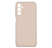 Чохол Silicone Cover Full Camera (A) для Samsung Galaxy M14 (M146) Колір 19.Pink Sand 2020000352761