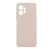 Чохол Silicone Cover Full Camera (A) для Xiaomi Redmi Note 12 4G Колір 19.Pink Sand 2020000351221