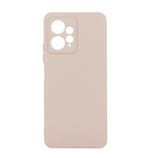 Чохол Silicone Cover Full Camera (A) для Xiaomi Redmi Note 12 4G Колір 19.Pink Sand 2020000351221 ma31991_2909516