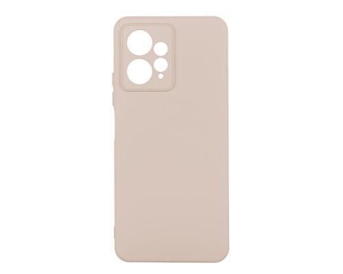 Чохол Silicone Cover Full Camera (A) для Xiaomi Redmi Note 12 4G Колір 19.Pink Sand 2020000351221