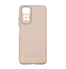 Чохол Silicone Cover Full Camera (A) для Xiaomi Redmi Note 11 (Global) / Note 11S Колір 19.Pink Sand 2020000351405