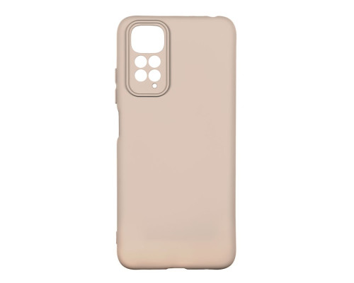 Чохол Silicone Cover Full Camera (A) для Xiaomi Redmi Note 11 (Global) / Note 11S Колір 19.Pink Sand 2020000351405