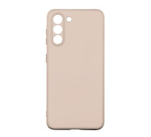 Чохол Silicone Cover Full Camera (A) для Samsung Galaxy S21 (G991) Колір 19.Pink Sand 2020000352648