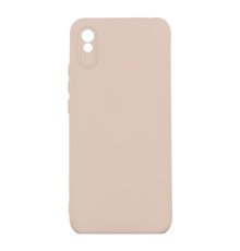 Чохол Silicone Cover Full Camera (A) для Xiaomi Redmi 9A Колір 19.Pink Sand 2020000351672