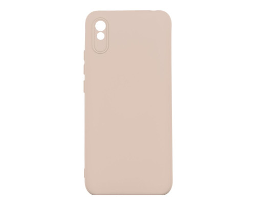 Чохол Silicone Cover Full Camera (A) для Xiaomi Redmi 9A Колір 19.Pink Sand 2020000351672