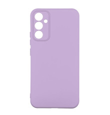 Чохол Silicone Cover Full Camera (A) для Samsung Galaxy A34 5G (A346) Колір 39.Elegant Purple 2020000353201