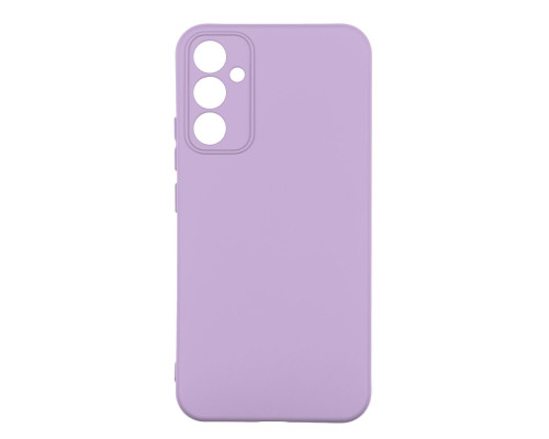 Чохол Silicone Cover Full Camera (A) для Samsung Galaxy A34 5G (A346) Колір 39.Elegant Purple 2020000353201