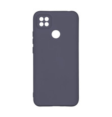 Чохол Silicone Cover Full Camera (A) для Xiaomi Redmi 9C Колір 08.Dark Blue 2020000351603