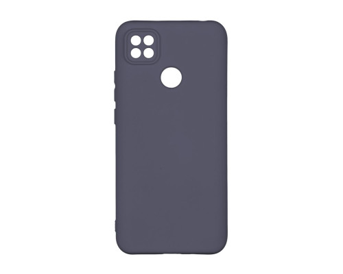 Чохол Silicone Cover Full Camera (A) для Xiaomi Redmi 9C Колір 08.Dark Blue 2020000351603