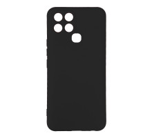 Чехол Silicone Cover Full Camera (A) для Infinix Smart 6 Колір 18.Black 2020000378969