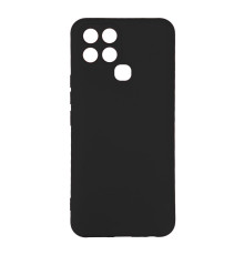 Чохол Silicone Cover Full Camera (A) для Infinix Smart 6 Колір 18.Black 2020000378969