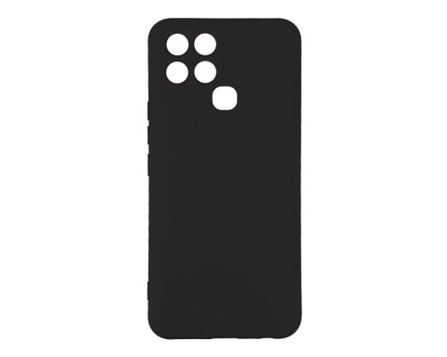 Чехол Silicone Cover Full Camera (A) для Infinix Smart 6 Колір 18.Black 2020000378969