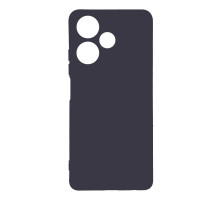 Чохол Silicone Cover Full Camera (A) для Infinix Hot 30 Колір 08.Dark Blue 2020000379058