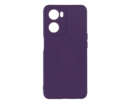 Чехол Silicone Cover Full Camera (A) для Oppo A57s Колір 34.Purple 2020000378464