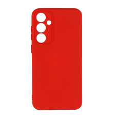 Чохол Silicone Cover Full Camera (A) для Samsung Galaxy S23 FE (S711) Колір 14.Red 2020000379348