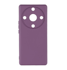 Чохол Silicone Cover Full Camera (A) для Honor Magic5 Lite 5G Колір 39.Elegant Purple 2020000379119