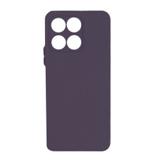 Чохол Silicone Cover Full Camera (A) для Honor X6a Колір 34.Purple 2020000379232