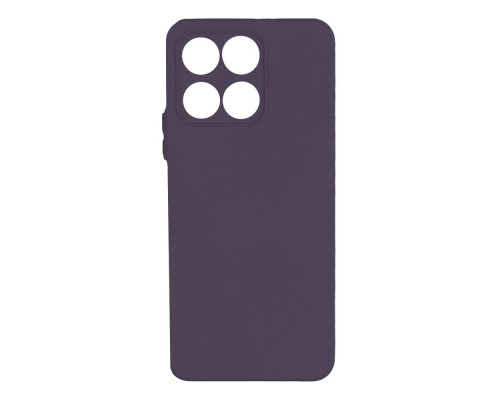 Чохол Silicone Cover Full Camera (A) для Honor X6a Колір 34.Purple 2020000379232