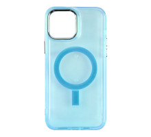 Чохол TPU Lollipop with Magsafe для Iphone 13 Колір Light Blue 2020000346135