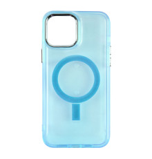 Чохол TPU Lollipop with Magsafe для Iphone 13 Колір Light Blue 2020000346135