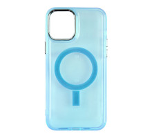 Чохол TPU Lollipop with Magsafe для Iphone 12/12 Pro Колір Light Blue 2020000346258