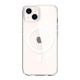 Чохол TPU+PC Spigen Ultra Hybrid with Magsafe для iPhone 13 Колір Transparent 2020000405498