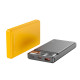 Універсальна Мобільна Батарея Power Bank XO PR217 PD20W+QC22.5W 10000 mAh Колір Жовтий 6920680846153 ma32873_3346550