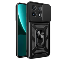 Чехол Armor Guard Shield Xiaomi Poco X6 Pro 5G Колір Black 2020000442646