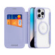 Чохол-книжка Dux Ducis Skin X Pro with MagSafe для iPhone 16 Pro Max Колір Blue 2020000440048 ma35413_3346206