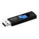 USB флеш-накопичувач 3.1 A-Data AUV 320 64Gb Колір Чорно-блакитний 4713218462824